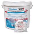 BAYROL 5,0 kg e-Chlorilong POWER 5 | Chlor Multitabs 5in1 für Pool + Schwimmbad
