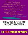 Travis's Buch der Kurzgeschichten von K.P. Lee (englisch) Taschenbuch Buch