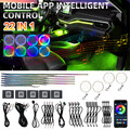 Auto RGB Symphony LED Innenraumbeleuchtung Ambientebeleuchtung W/ App Control A