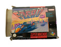 Super Nintendo F-Zero Retro Rennspiel mit OVP und Anleitung PAL Version SNES