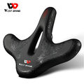 WEST BIKING Fahrradsattel Fahrrad Sattel Fahrradsitz Gel Bequem Ergonomischer