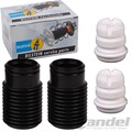BILSTEIN B1 SERVICEKIT / PROTECTION KIT HINTEN für AUDI A3 8V Q2 OCTAVIA III