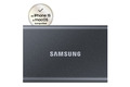 Samsung Portable SSD T7 USB 3.2 Gen 2 - 2 TB Grau Speicher: 2TB