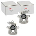 2x NTY BREMSSATTEL HINTEN passend für CITROËN C4 DS4 DS DS PEUGEOT 308