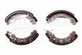 HELLA PAGID Bremsbackensatz 8DB 355 000-711 für 363 LT 281 28 35 VW 1 40 55 293