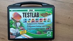 JBL Testlab für Süßwasseraquarien