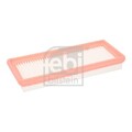 1x Luftfilter FEBI BILSTEIN 108325 passend für SMART