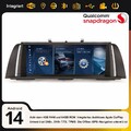 8-Kern Android 14 Autoradio 10,25" IPS GPS DAB+ CarPlay 64GB BMW 5er F10 F11 CIC