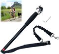 FÜHRHALTER ABSTANDHALTER EXPANDER FAHRRADHALTER FAHRRADLEINE HUND BIKER