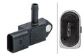 Sensor Abgasdruck Hella für Audi A4 Allroad B9 Kombi Limo 2011-> 6Pp009409-581
