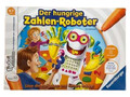 Ravensburger tiptoi Zahlenroboter Lernspiel Mathe Formen Zahlen Rechnen ab 4 J