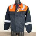 Protal Drivers Jacke feuerhemmend antistatisch & elektrischer Lichtbogen. Größe XS schwarz