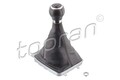Schalthebelverkleidung TOPRAN 116 514 für 3C2 VW 3C5 PASSAT B6 Variant TSI FSI