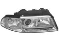 VAN WEZEL Scheinwerfer Rechts für AUDI A4 Limousine (8D2, B5) A4 Avant (8D5, B5)