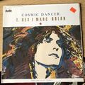 T. Rex / Marc Bolan - Cosmic Dancer - the Greatest Songs - Vinyl LP - Gatefold
