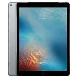 Apple iPad Pro - 1. Gen. (2015) 128GB Wi-Fi Space Grau Sehr Gut