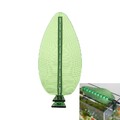 Aquarium Beleuchtung Klemmleuchte LED Pflanzen Licht Wachsen Lampe Blattige Form