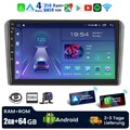 64G Carplay Android13 Autoradio Für Audi A3 S3 RS3 8P 8V 2003-2012 Kam GPS Navi