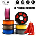 3D Drucker PETG Filament 1.75mm 1kg Steifes Hochfestes Filament für 3D Printer