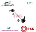 STABILISATOR STABI LINKS+RECHTS VORNE 818 0512 10 FAG 2PCS P NEU OE QUALITÄT