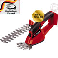 NEU Einhell Akku-Gras- Und Strauchschere GC-CG 18 Li-Solo Power X-Change (18 V, 