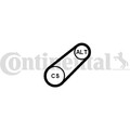 ContiTech 6PK799 ELAST Keilrippenriemen für VW AUDI SEAT SKODA LEON SC TOLEDO