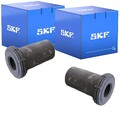 2X SKF QUERLENKERLAGER BUCHSE HINTEN HINTERACHSE OBEN passend für MITSUBISHI L L