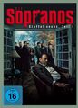Die Sopranos - Staffel/Season 6.1 # 4-DVD-BOX-NEU