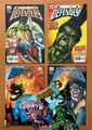 Defenders #1, 2, 3, 4 & 5 komplette Serie (Marvel 2005) 5 x VF + NM Comics.