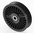 SNR Umlenk-/Führungsrolle, Keilrippenriemen GA353.54 für INFINITI JEEP LOTUS