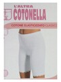 Baumwollslip Damen 2er Pack mit Baumwollbeinen Tag. 3/7 Art 3163