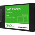 WD Green 3D NAND SATA SSD 240GB 6Gb/s 2.5zoll