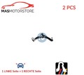 LINKS RECHTS QUERLENKER SATZ RTS 96-90361-1 2PCS P FÜR OPEL ASTRA K