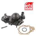 FEBI (21241) Wasserpumpe Kühlmittelpumpe für NISSAN RENAULT
