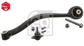 FEBI ALUMINIUM QUERLENKER VORDERACHSE LINKS passend für BMW X3 X4 | 106431