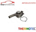 MOTOR KÜHLWASSERPUMPE WASSERPUMPE THERMOTEC WP-ME127 I FÜR MERCEDES-BENZ ATEGO