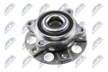 Radlagersatz NTY KLP-DW-096 für SSANGYONG TIVOLI XLV SUV Allrad XDi 160 XGi