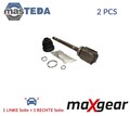 49-1627 GELENK ANTRIEBSWELLE VORNE RECHT MAXGEAR 2PCS FÜR FORD KUGA I