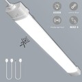 LED Wannenleuchte Deckenleuchte Feuchtraumlampe Röhre mit Bewegungsmelder 90/120