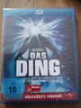 BLU RAY: JOHN CARPENTERS DAS DING AUS EINER ANDEREN WELT (1982) UNCUT & OVP!!
