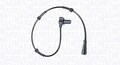 MAGNETI MARELLI Sensor, Raddrehzahl Hinterachse, Rechts für VW