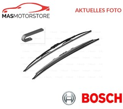 SCHEIBENWISCHER WISCHERBLATT VORNE BOSCH 3 397 118 404 A FÜR ALPINA B3,B8,B6