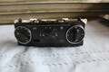 Mercedes Benz A- Klasse W 169  Bedienteil Klimaanlage  A 169 830 17 85  (2)