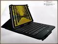 Logitech Folio Tablet Hülle mit Tastatur Case für 9-10" Zoll QWERTY Layout IT
