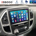 Android 13 64G Carplay Autoradio Für Mercedes Vito 3 W447 14-20 GPS NAVI SWC BT