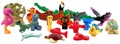 100 LEGO Tiere Dinosaurier Wasser Luft Hummer Fisch Wal Eule Krokodil Kröte