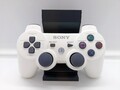 Original Sony Playstation 3 Dualschock 3 Sixaxis Controller weiß PS3 - sehr gut