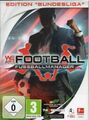 We are Football Fussballmanager - Edition Bundesliga - PC - Neu / OVP