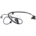 1x ORIGINAL® A.b.s. Sensor, Raddrehzahl Vorne, Links für Toyota CELICA Coupe