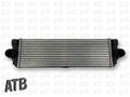SRL Ladeluftkühler für Mercedes Sprinter 906 VW Crafter 2E Neu
